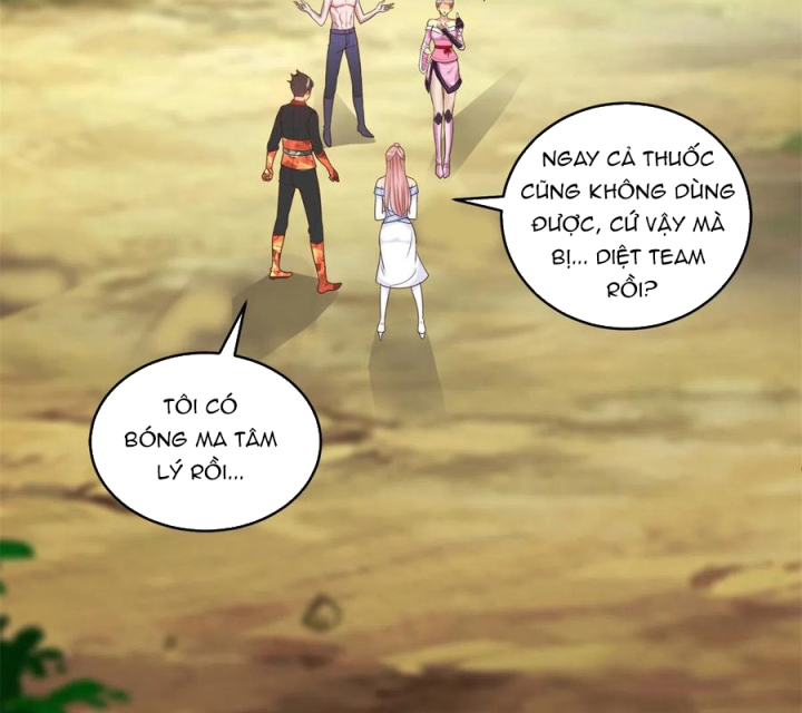 Pháp Sư Truyền Kỳ Chapter 52 - Trang 3