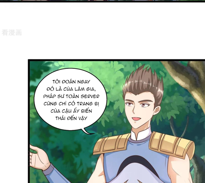 Pháp Sư Truyền Kỳ Chapter 52 - Trang 3