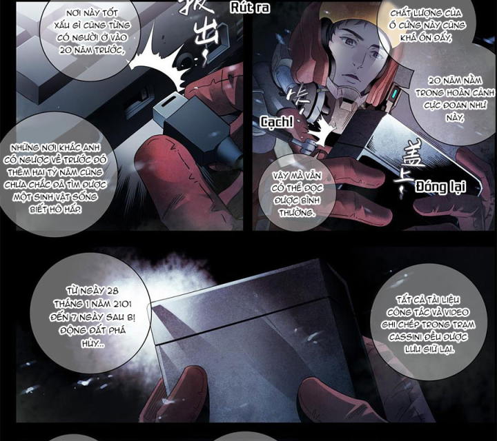 Titan Câm Lặng Chapter 76 - Trang 2