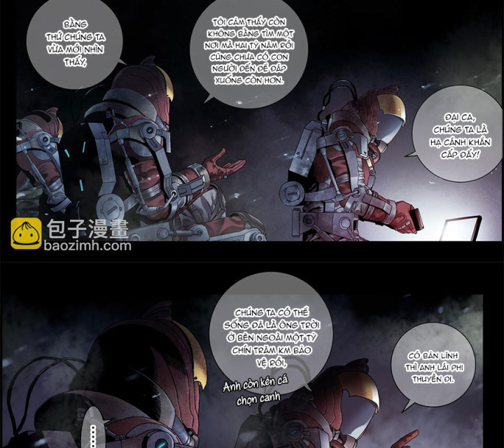 Titan Câm Lặng Chapter 76 - Trang 2