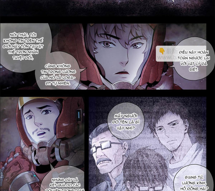 Titan Câm Lặng Chapter 76 - Trang 2