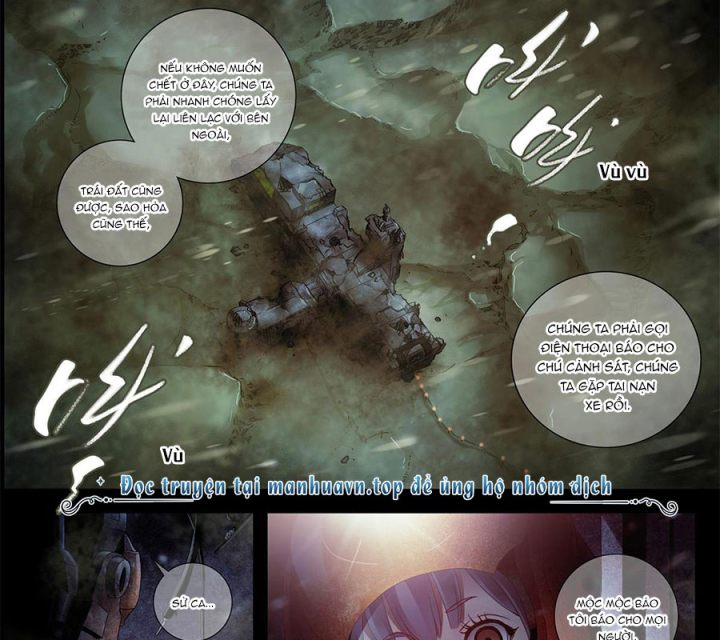 Titan Câm Lặng Chapter 76 - Trang 2