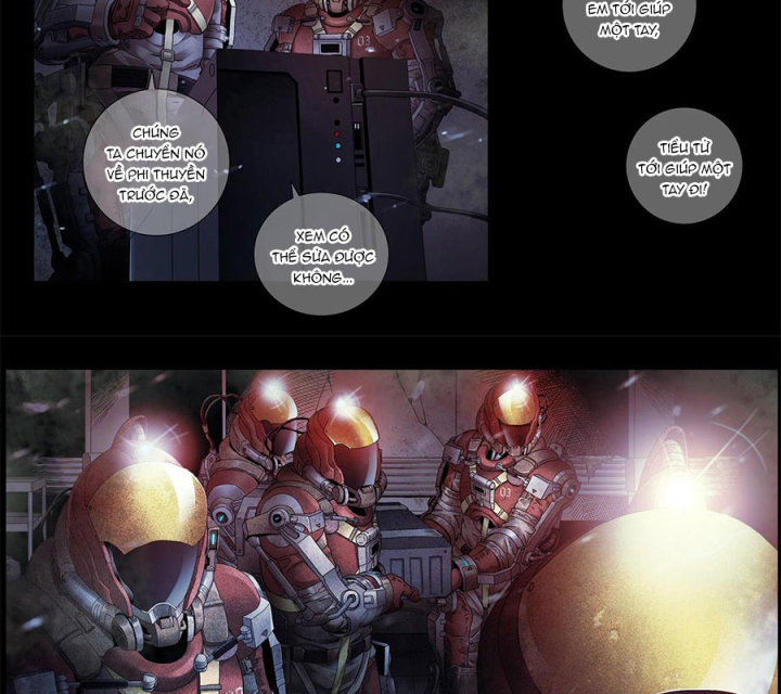 Titan Câm Lặng Chapter 76 - Trang 2