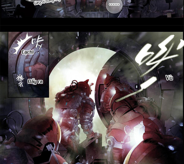 Titan Câm Lặng Chapter 76 - Trang 2