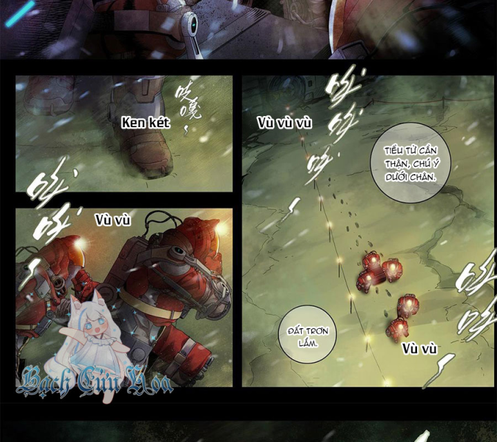 Titan Câm Lặng Chapter 76 - Trang 2