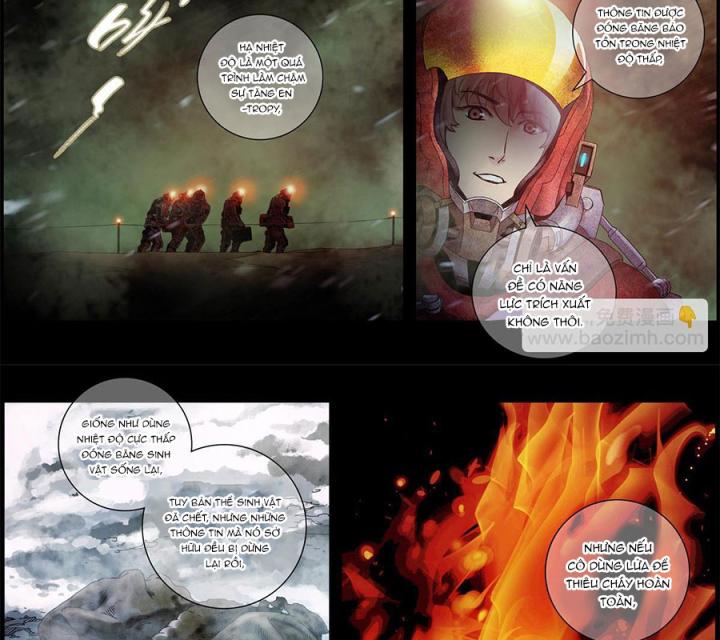 Titan Câm Lặng Chapter 76 - Trang 2