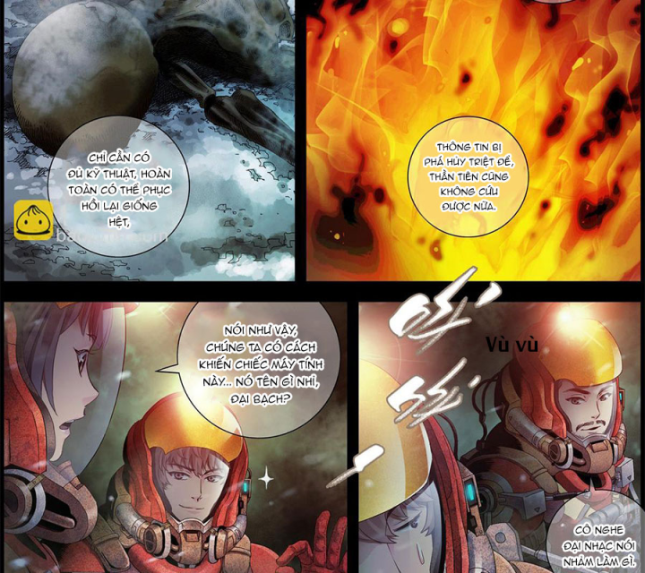 Titan Câm Lặng Chapter 76 - Trang 2