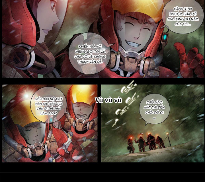 Titan Câm Lặng Chapter 76 - Trang 2