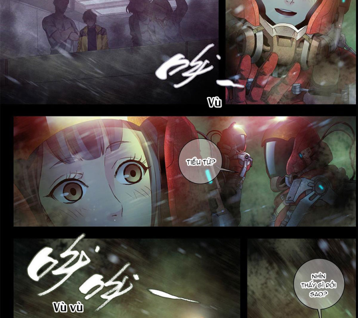 Titan Câm Lặng Chapter 76 - Trang 2