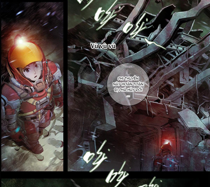 Titan Câm Lặng Chapter 76 - Trang 2