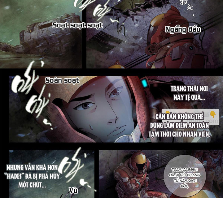 Titan Câm Lặng Chapter 76 - Trang 2