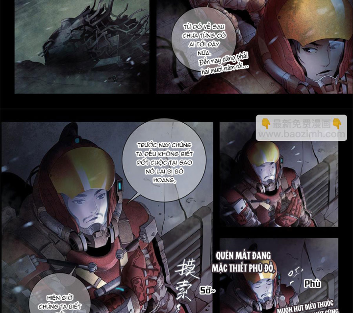 Titan Câm Lặng Chapter 76 - Trang 2