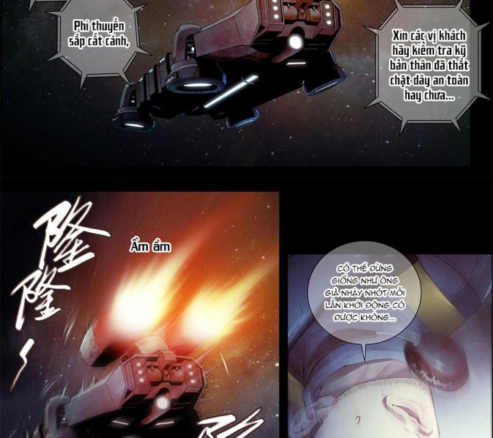 Titan Câm Lặng Chapter 77 - Trang 2