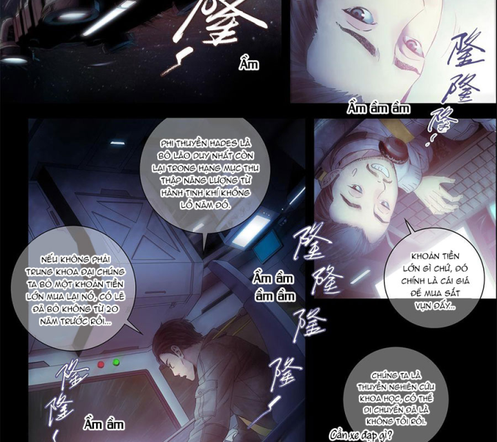 Titan Câm Lặng Chapter 77 - Trang 2