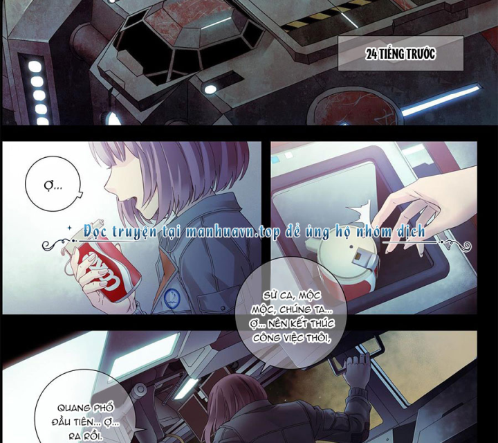 Titan Câm Lặng Chapter 77 - Trang 2