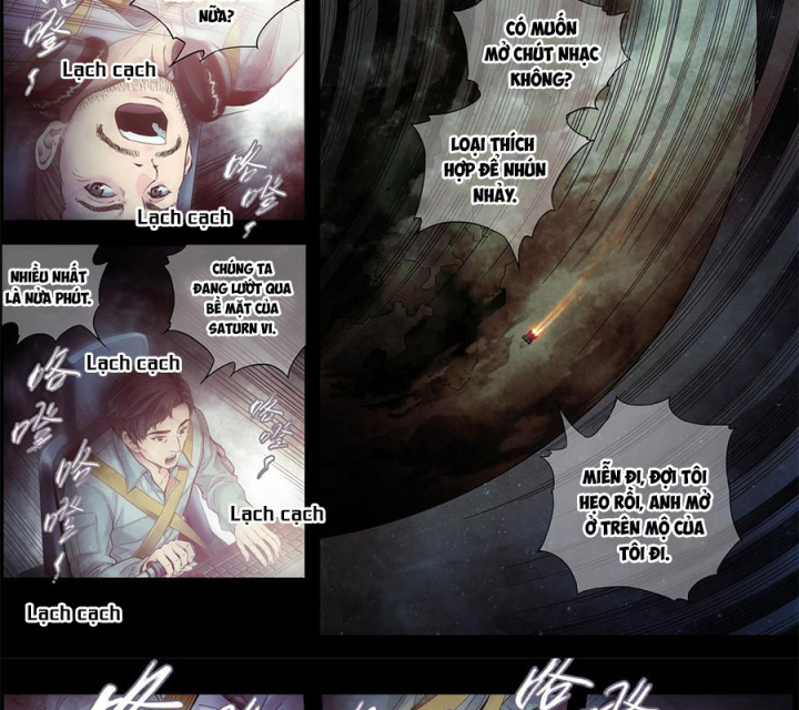 Titan Câm Lặng Chapter 77 - Trang 2