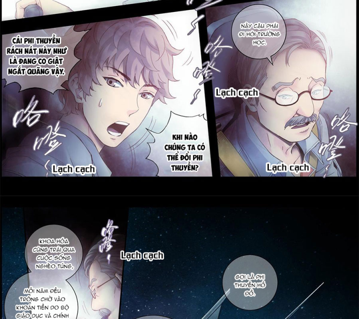 Titan Câm Lặng Chapter 77 - Trang 2