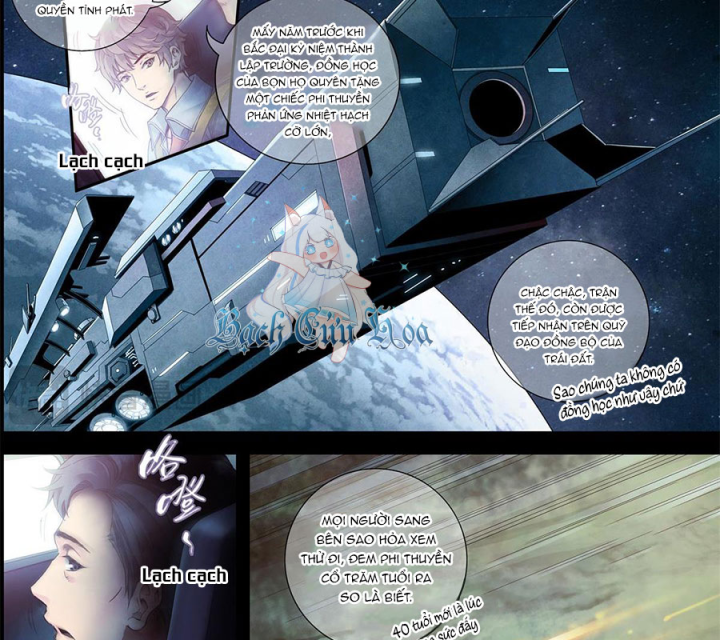 Titan Câm Lặng Chapter 77 - Trang 2