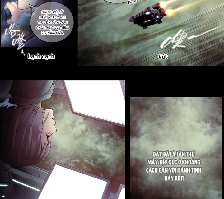 Titan Câm Lặng Chapter 77 - Trang 2