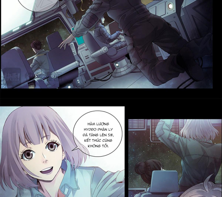 Titan Câm Lặng Chapter 77 - Trang 2