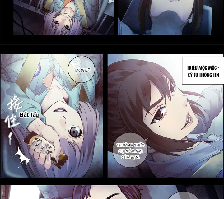 Titan Câm Lặng Chapter 77 - Trang 2