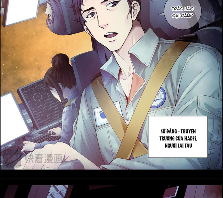 Titan Câm Lặng Chapter 77 - Trang 2