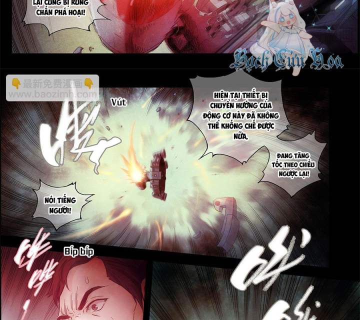 Titan Câm Lặng Chapter 78 - Next Chapter 79