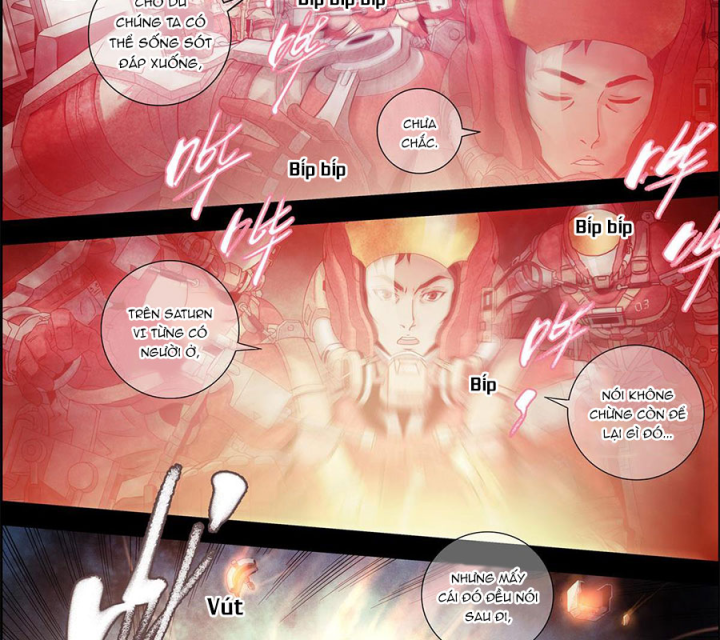 Titan Câm Lặng Chapter 78 - Next Chapter 79