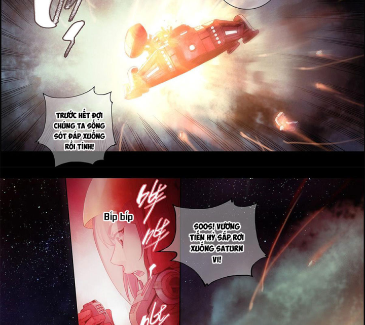 Titan Câm Lặng Chapter 78 - Next Chapter 79