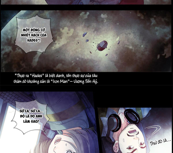 Titan Câm Lặng Chapter 78 - Next Chapter 79