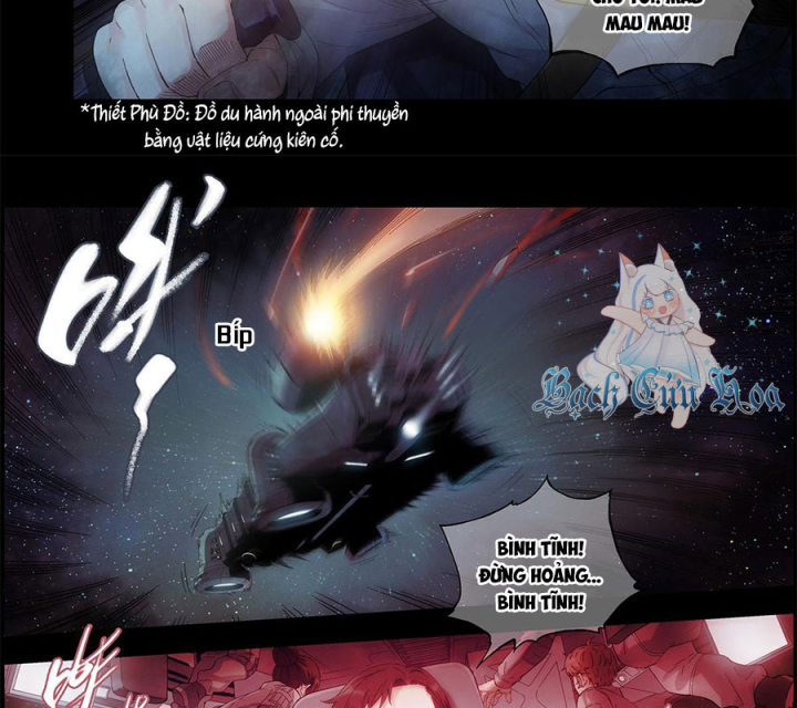 Titan Câm Lặng Chapter 78 - Next Chapter 79