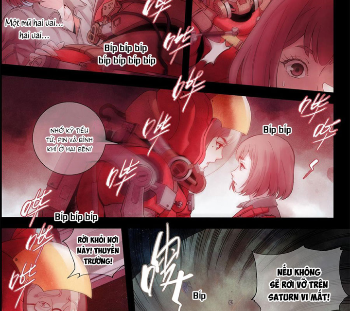 Titan Câm Lặng Chapter 78 - Next Chapter 79