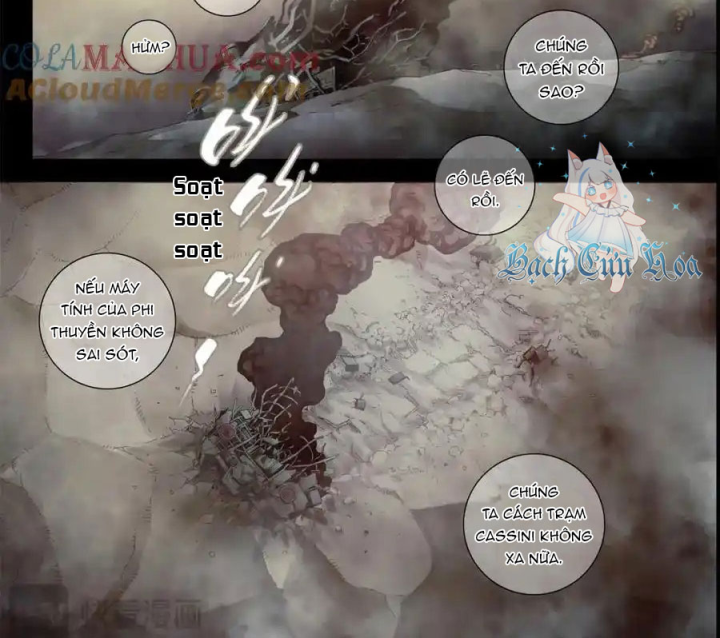 Titan Câm Lặng Chapter 79 - Trang 2