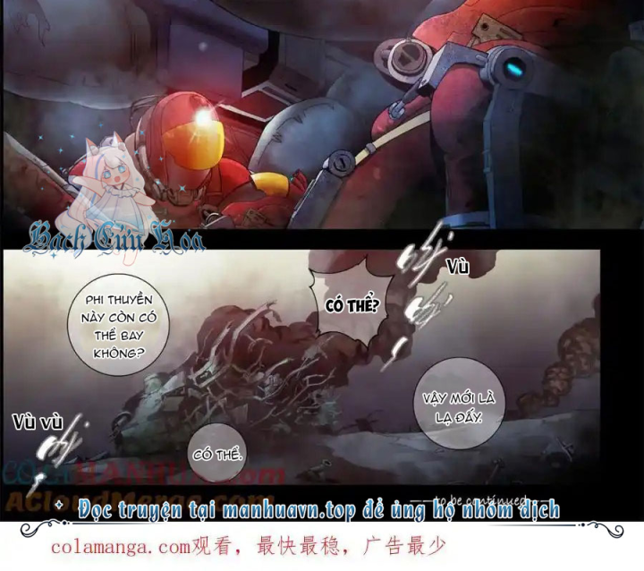 Titan Câm Lặng Chapter 79 - Trang 2