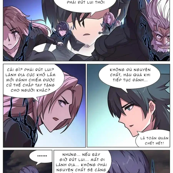 Girl And Science Chapter 657 - Next Chapter 658