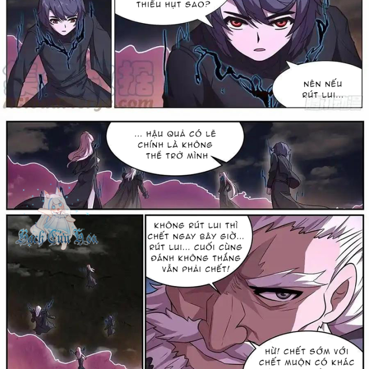 Girl And Science Chapter 657 - Next Chapter 658