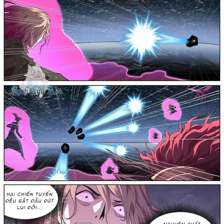 Girl And Science Chapter 657 - Next Chapter 658