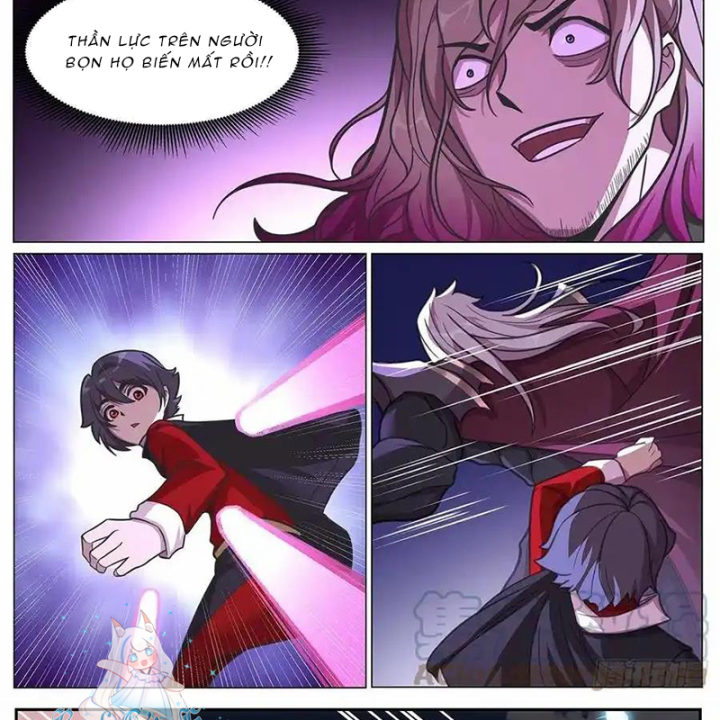 Girl And Science Chapter 657 - Next Chapter 658