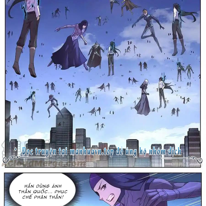 Girl And Science Chapter 657 - Next Chapter 658