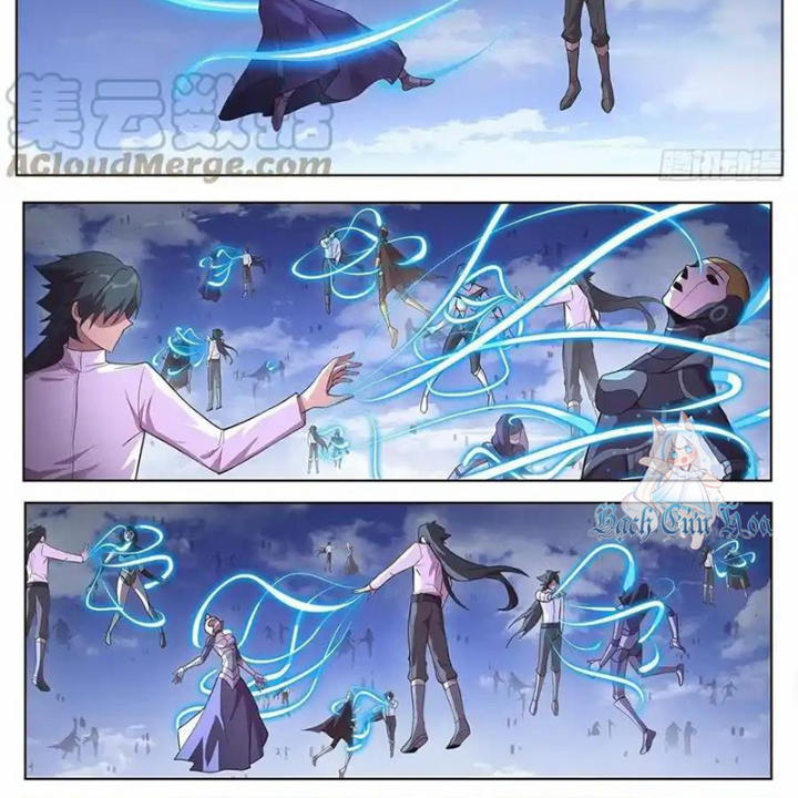 Girl And Science Chapter 657 - Next Chapter 658