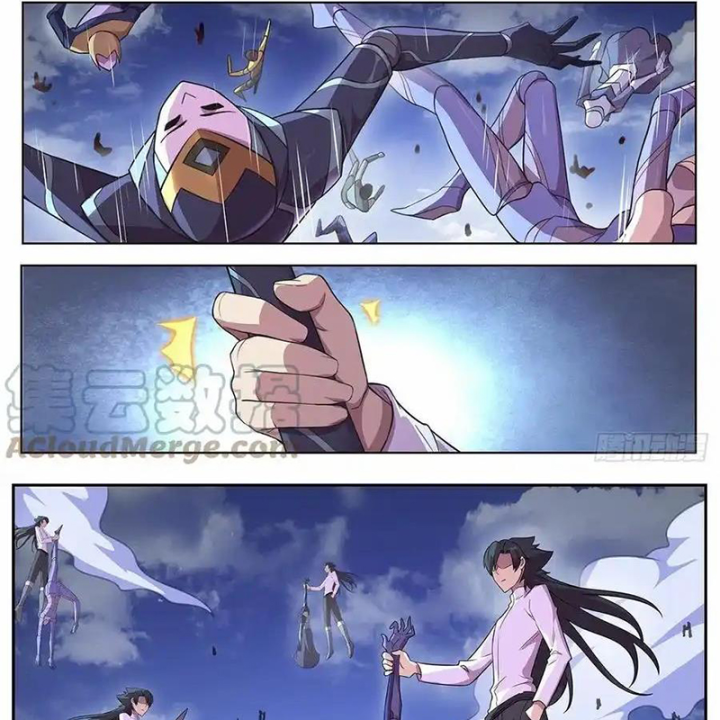 Girl And Science Chapter 657 - Next Chapter 658