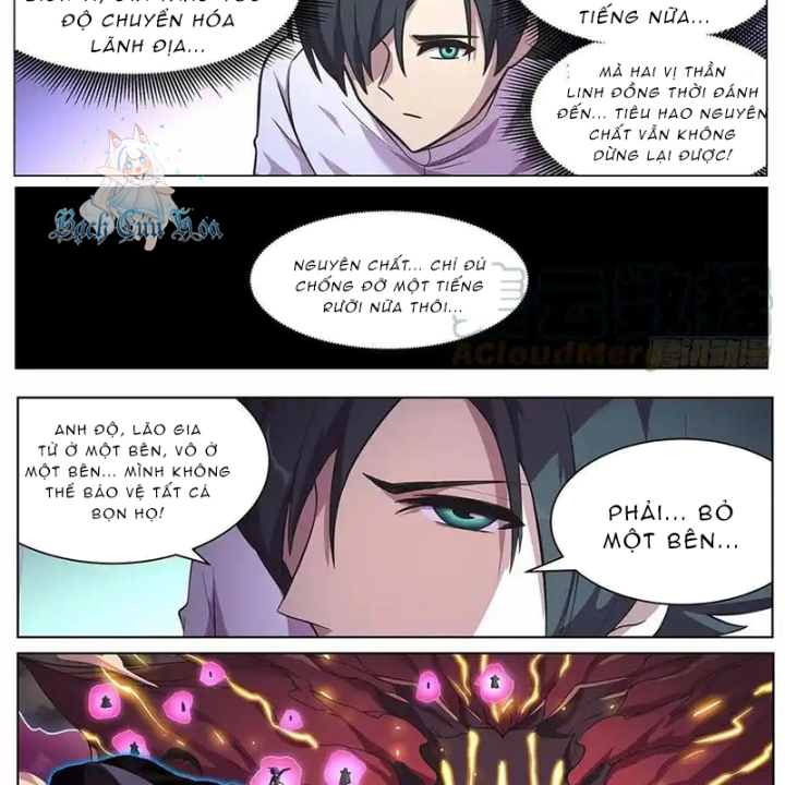 Girl And Science Chapter 657 - Next Chapter 658