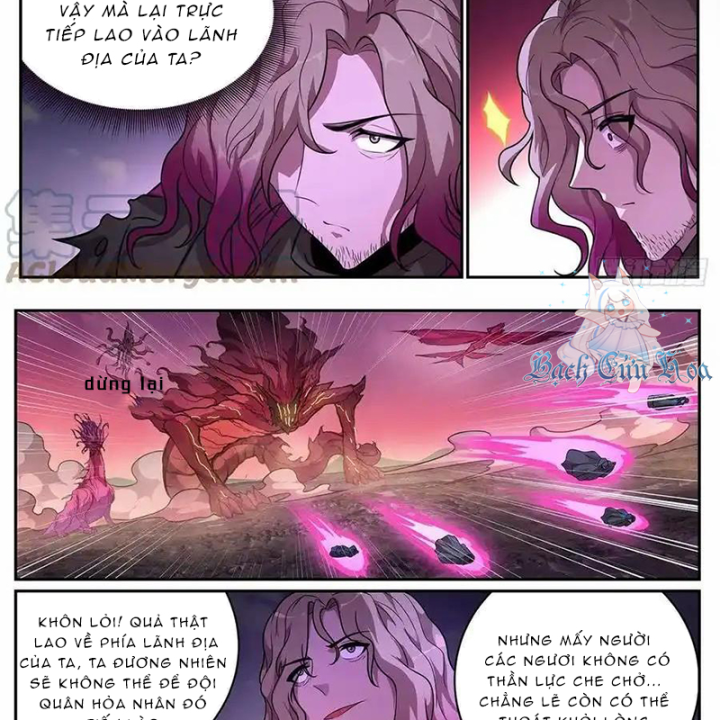 Girl And Science Chapter 658 - Next Chapter 659