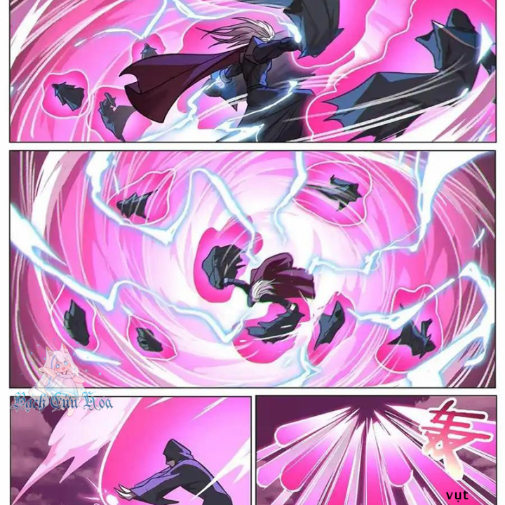 Girl And Science Chapter 658 - Next Chapter 659