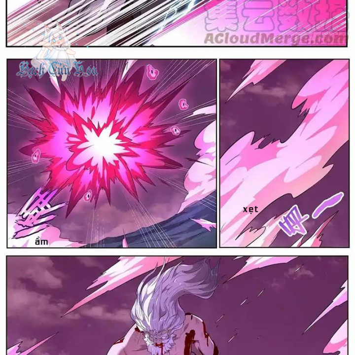 Girl And Science Chapter 658 - Next Chapter 659