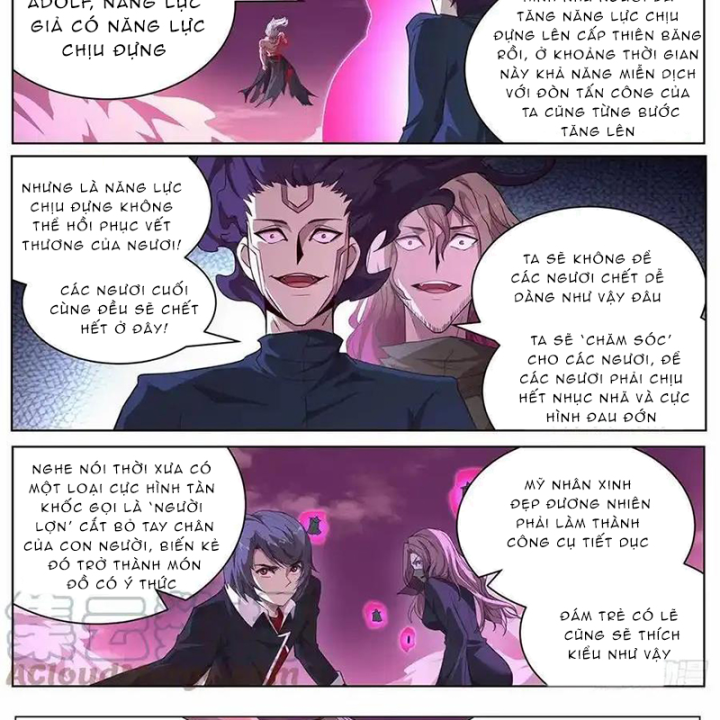 Girl And Science Chapter 658 - Next Chapter 659