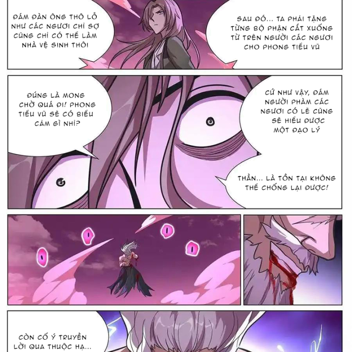 Girl And Science Chapter 658 - Next Chapter 659