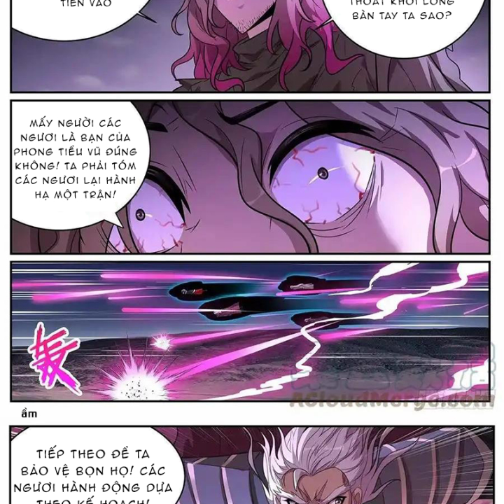 Girl And Science Chapter 658 - Next Chapter 659