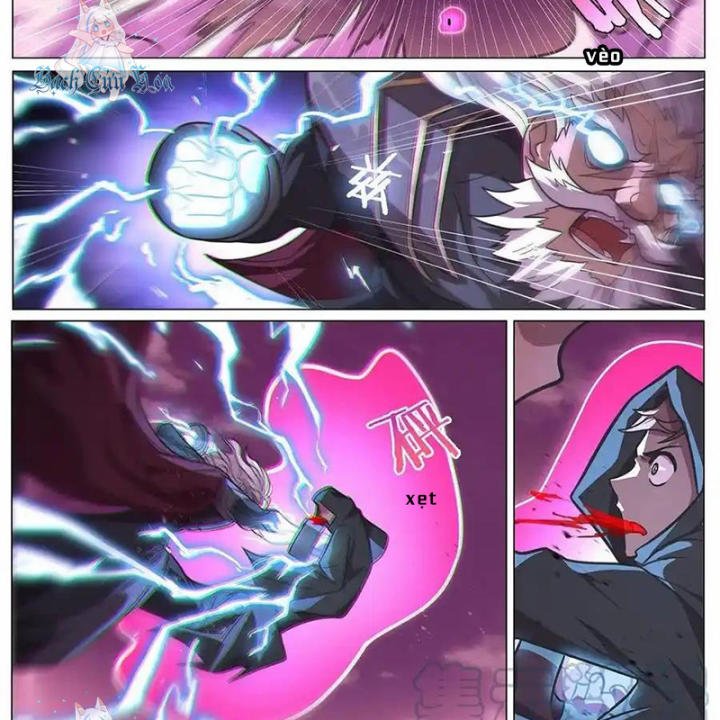 Girl And Science Chapter 658 - Next Chapter 659