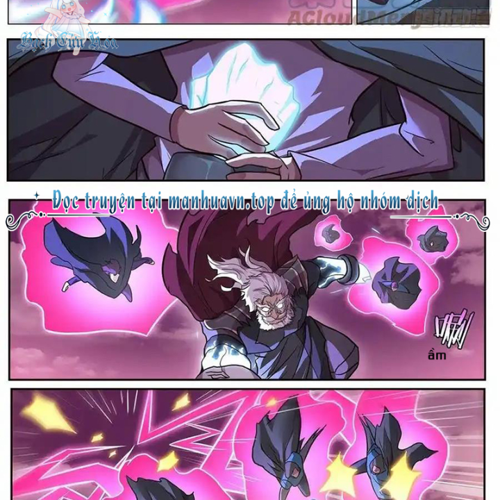 Girl And Science Chapter 658 - Next Chapter 659